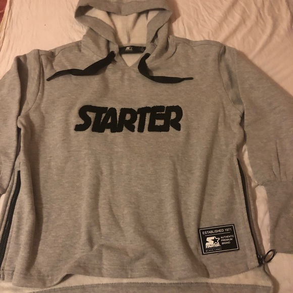 STARTER Sweater - Picture 2 of 4